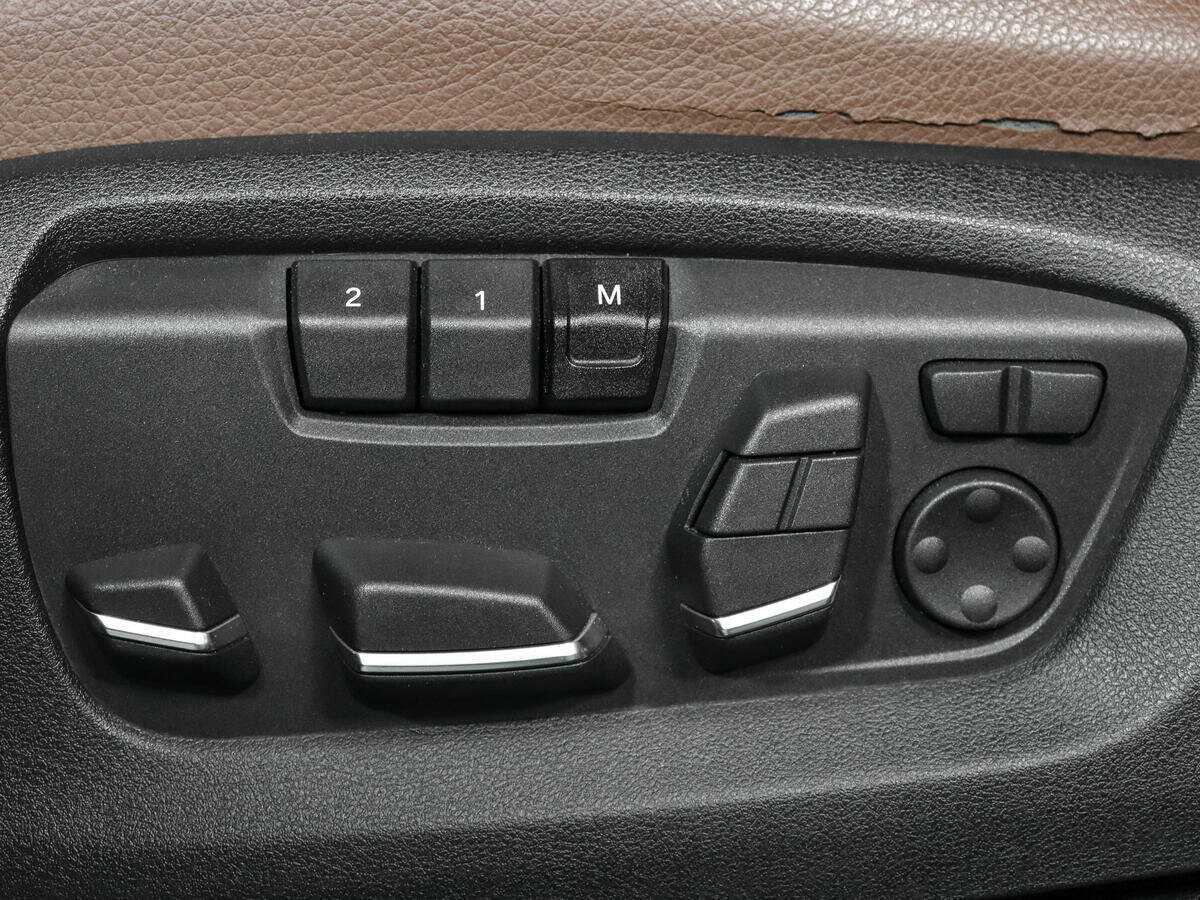 BMW X5 с пробегом — 2013 год. Фото: #12