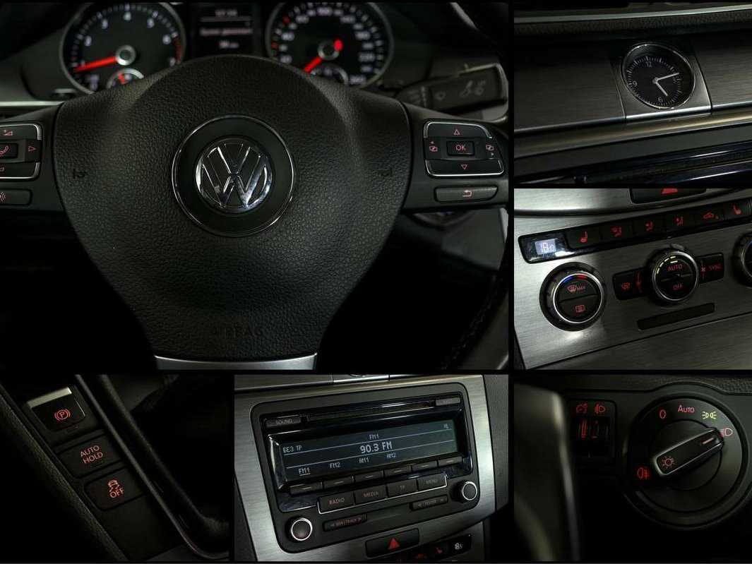 Volkswagen Passat с пробегом — 2012 год. Фото: #12