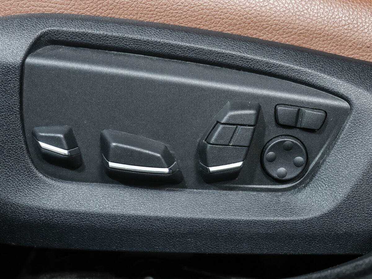 BMW 5 серии с пробегом — 2016 год. Фото: #14