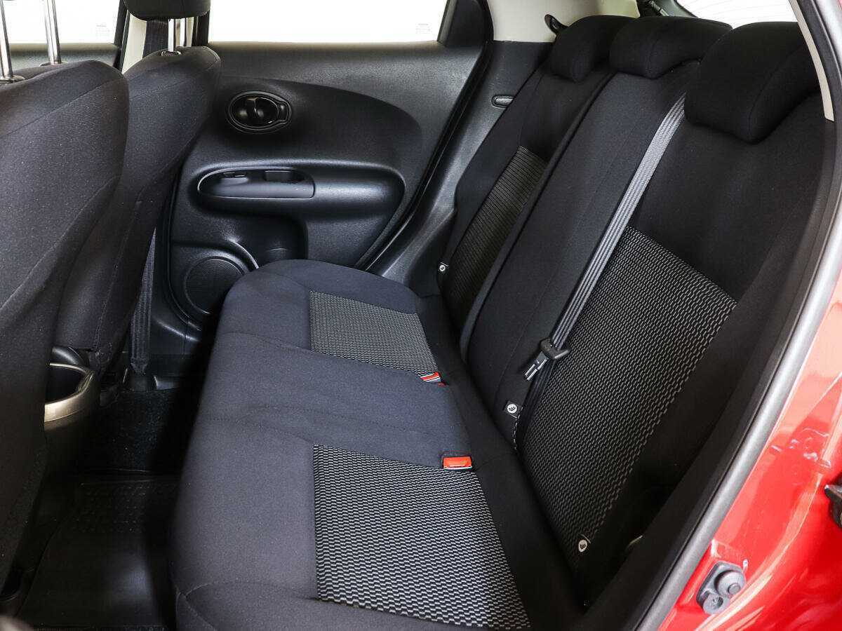 Nissan Juke с пробегом — 2014 год. Фото: #8