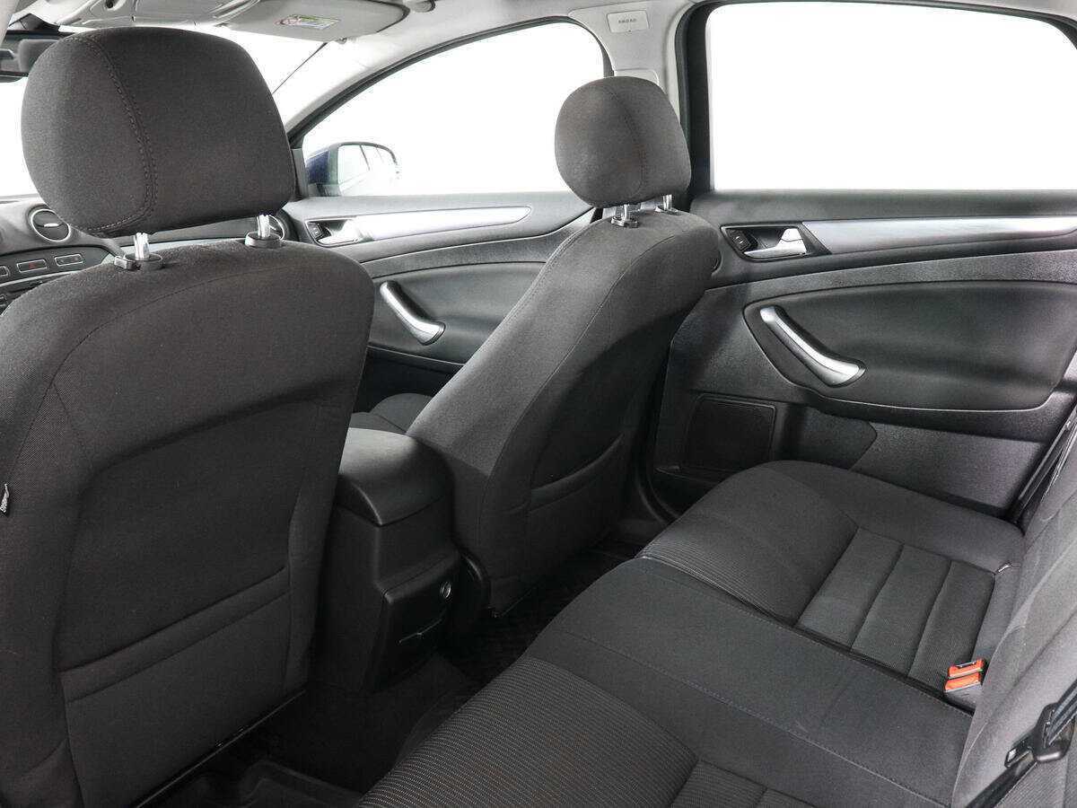 Ford Mondeo с пробегом — 2012 год. Фото: #7