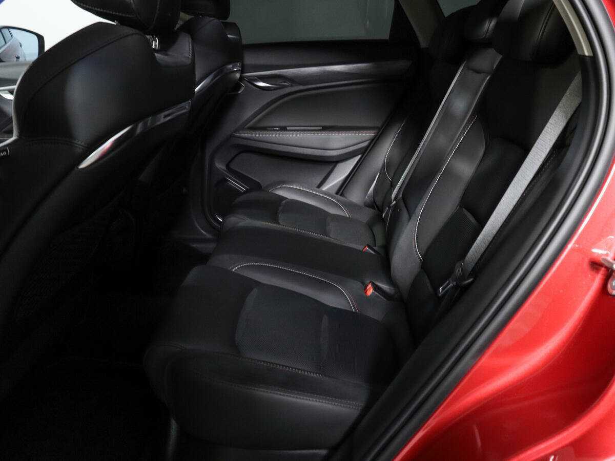 Geely Tugella с пробегом — 2021 год. Фото: #7