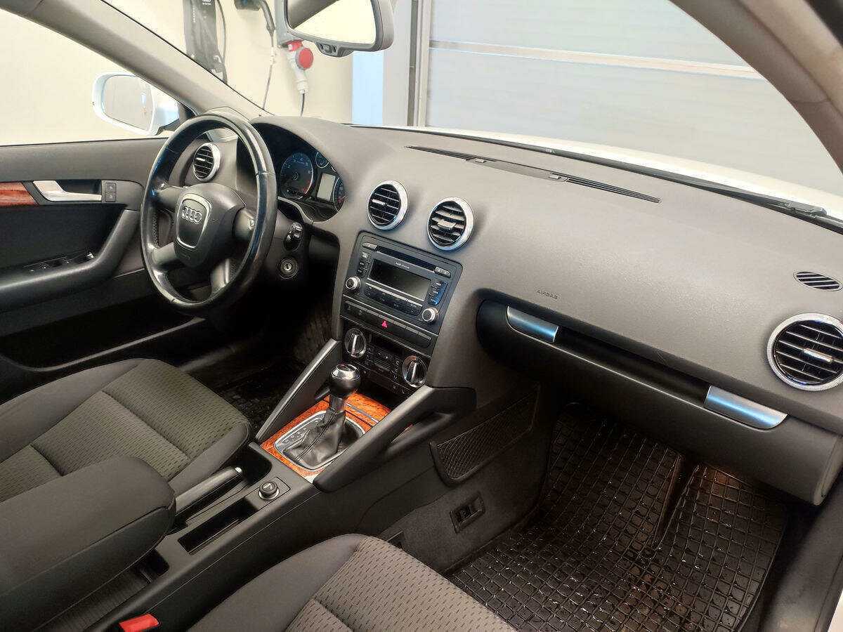 Audi A3 с пробегом — 2012 год. Фото: #6