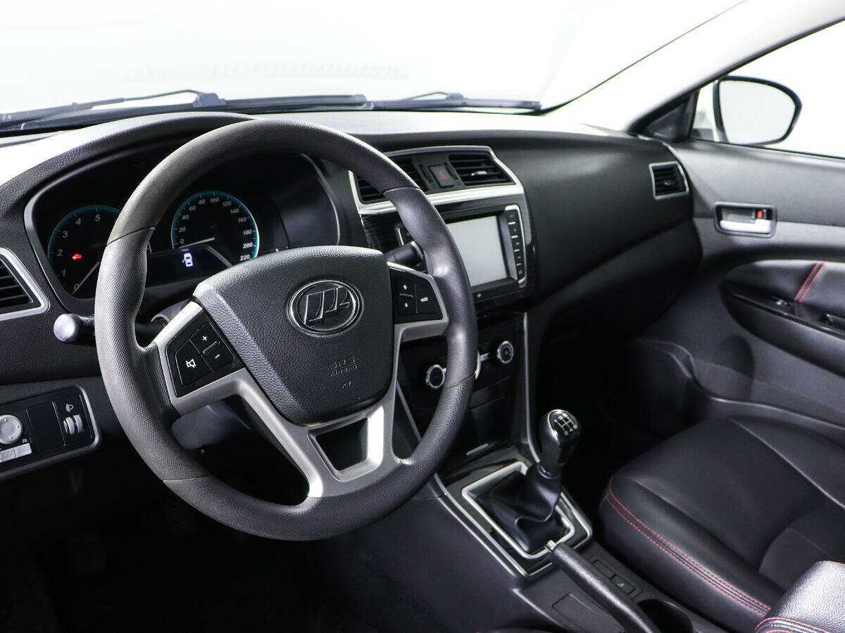 Lifan Solano с пробегом — 2018 год. Фото: #13