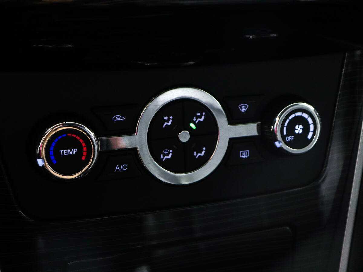 Lifan Solano с пробегом — 2018 год. Фото: #15