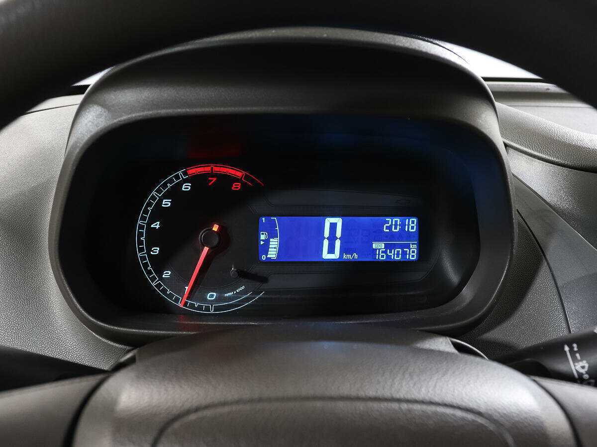 Chevrolet Cobalt с пробегом — 2013 год. Фото: #9