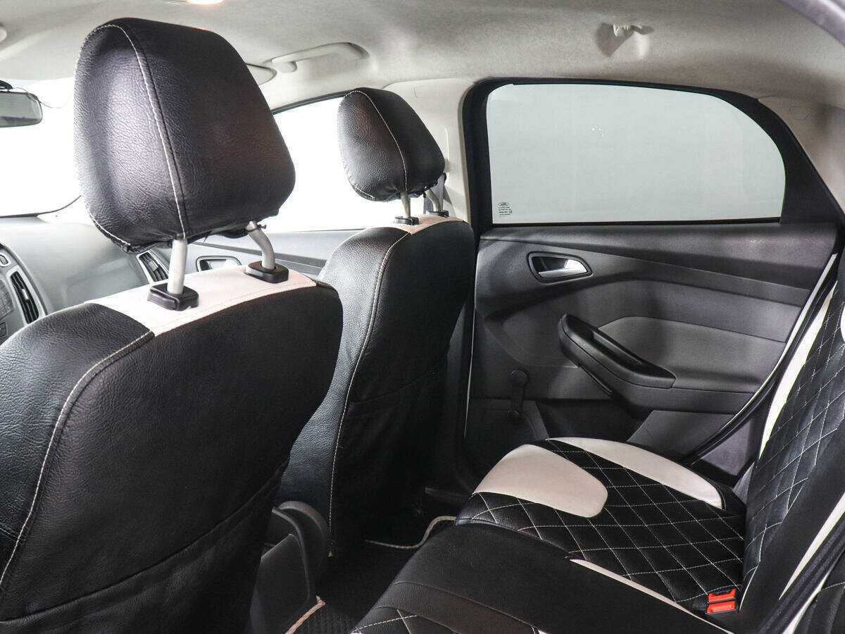 Ford Focus с пробегом — 2013 год. Фото: #11