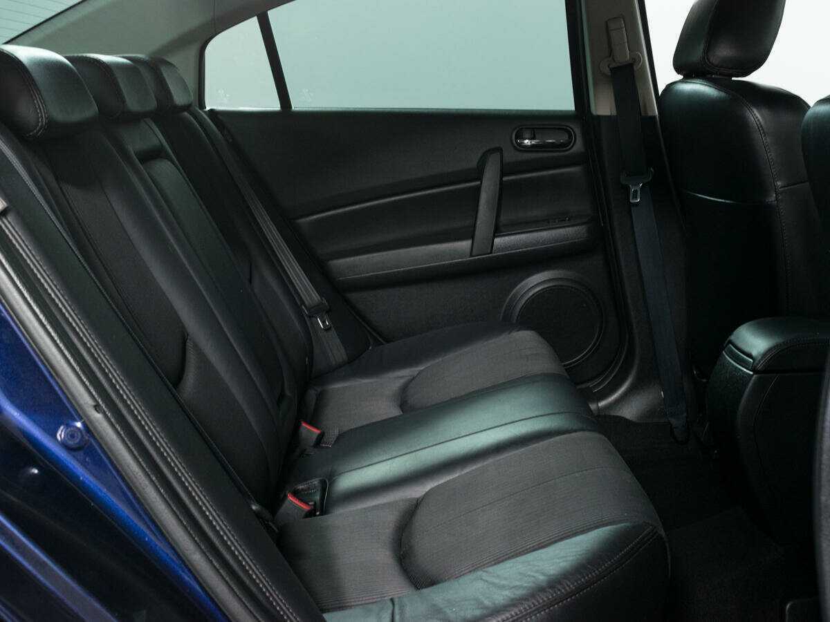 Mazda 6 с пробегом — 2012 год. Фото: #8