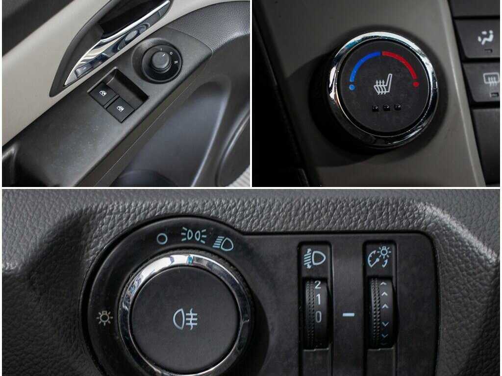 Chevrolet Cruze с пробегом — 2012 год. Фото: #13