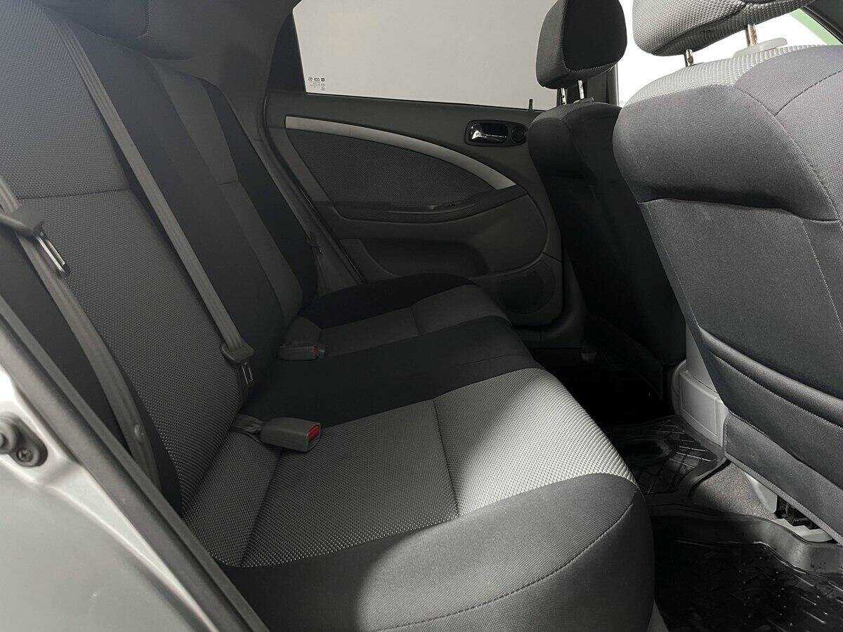 Chevrolet Lacetti с пробегом — 2012 год. Фото: #8