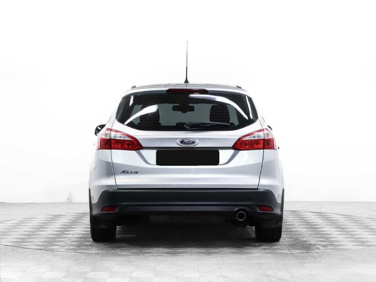 Ford Focus с пробегом — 2013 год. Фото: #4