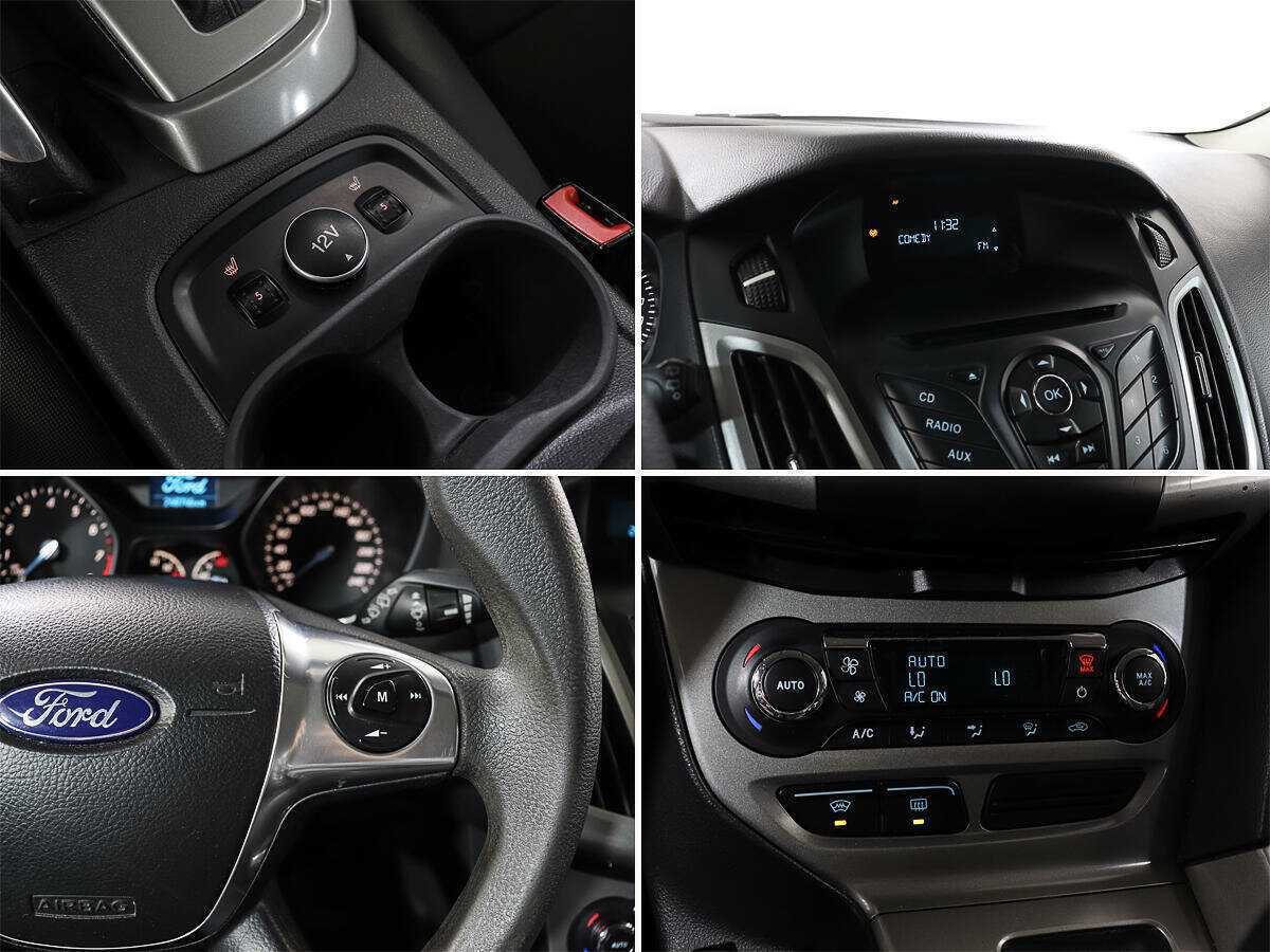 Ford Focus с пробегом — 2013 год. Фото: #13