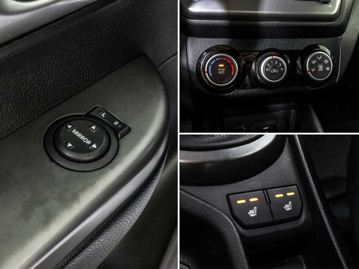 Kia Rio с пробегом — 2016 год. Фото: #14