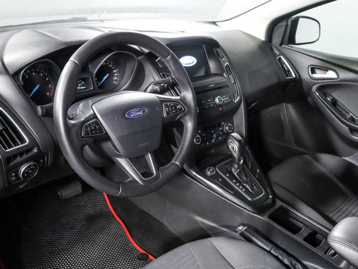 Ford Focus с пробегом — 2018 год. Фото: #10