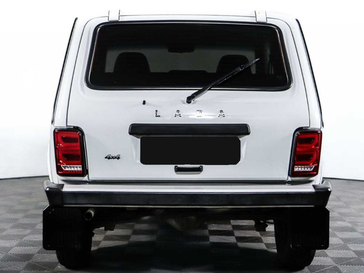 Lada (ВАЗ) 2121 (4x4) с пробегом — 2018 год. Фото: #5