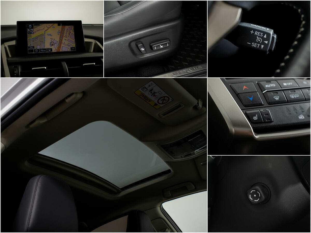 Lexus NX с пробегом — 2016 год. Фото: #11