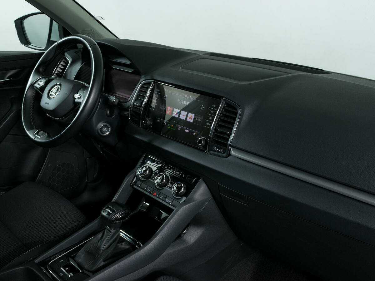Skoda Karoq с пробегом — 2022 год. Фото: #8