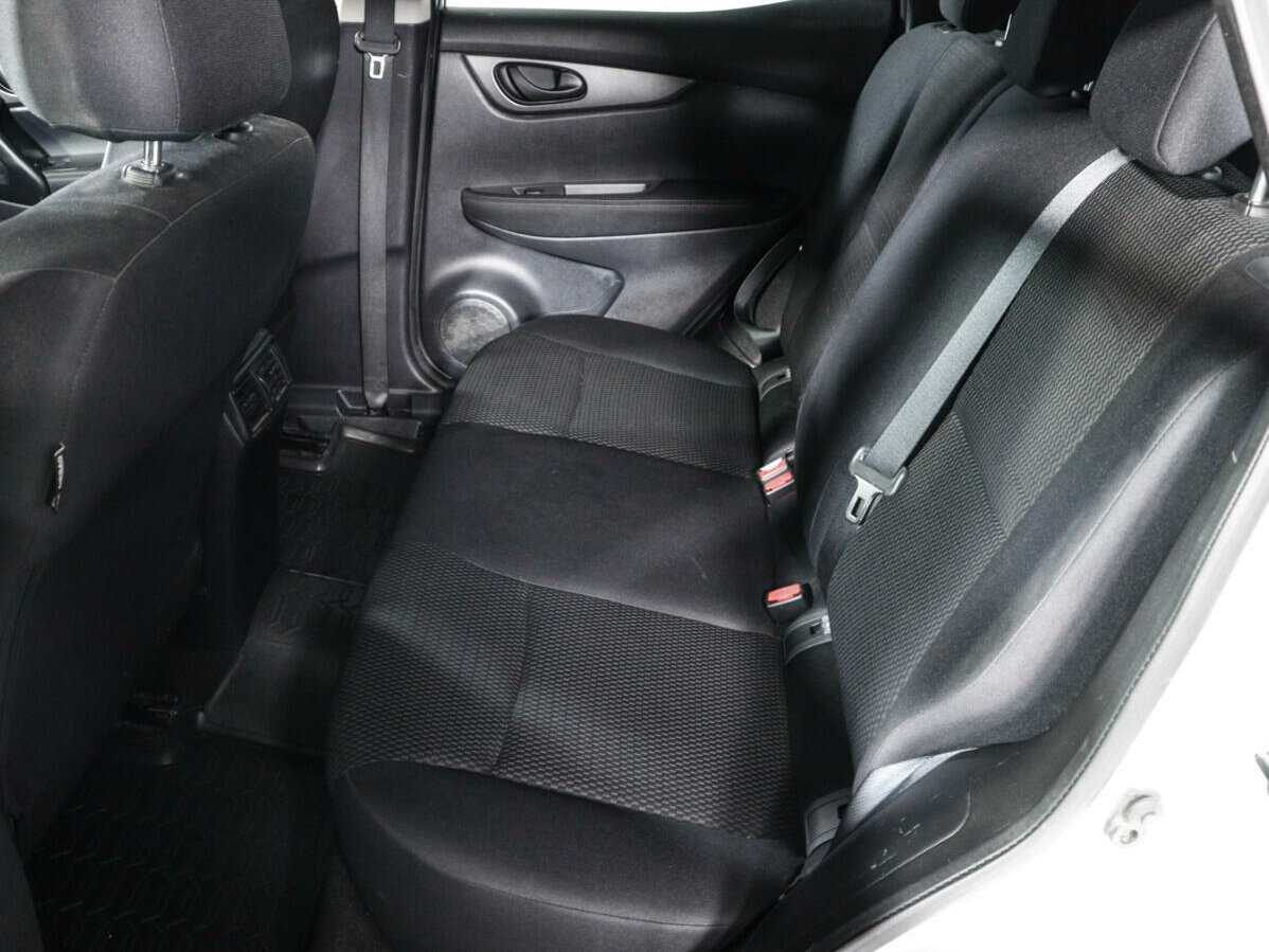 Nissan Qashqai с пробегом — 2016 год. Фото: #5