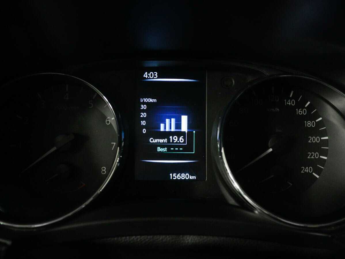 Nissan Qashqai с пробегом — 2016 год. Фото: #6