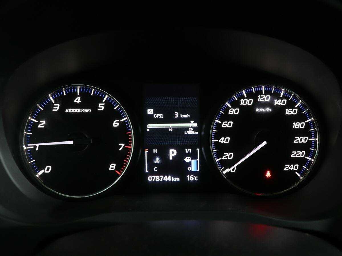 Mitsubishi Outlander с пробегом — 2019 год. Фото: #10