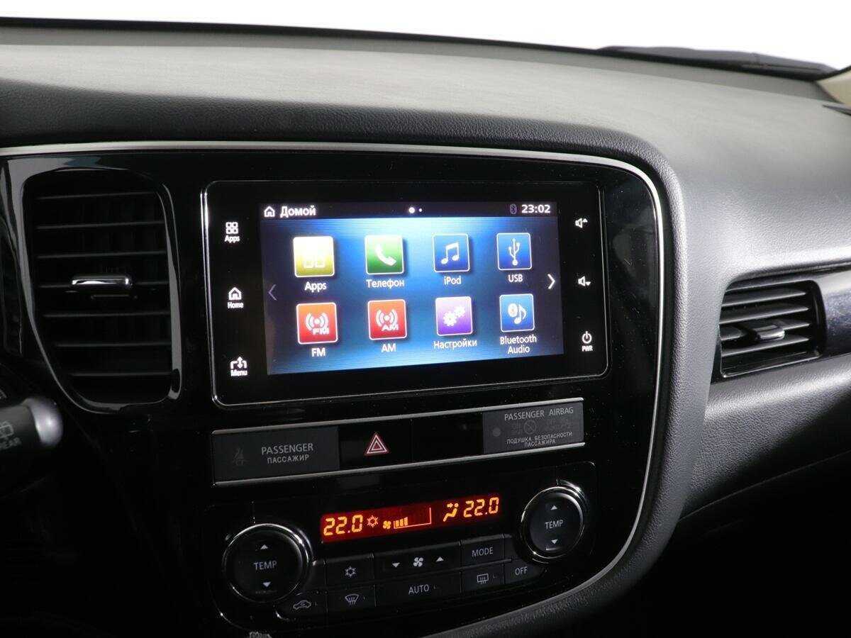 Mitsubishi Outlander с пробегом — 2019 год. Фото: #19