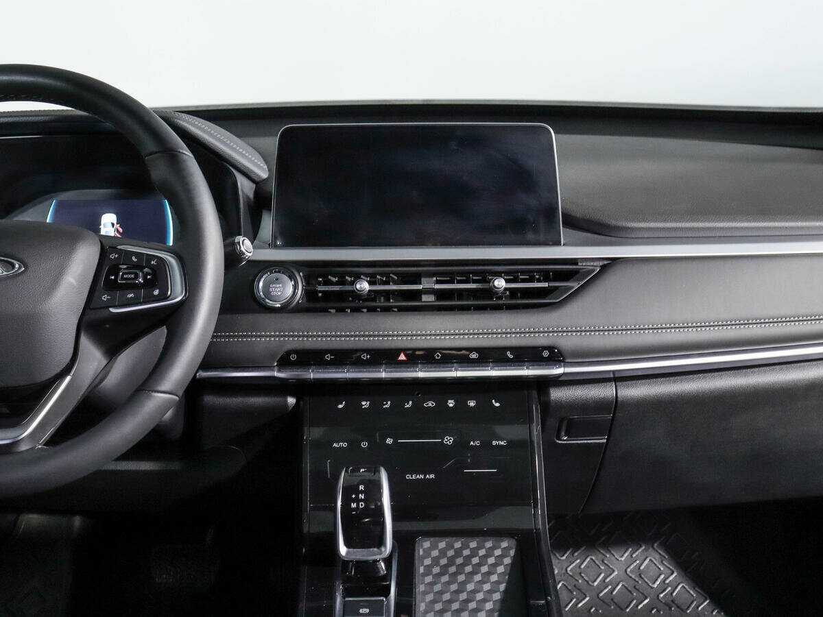Chery Tiggo 7 Pro с пробегом — 2022 год. Фото: #9