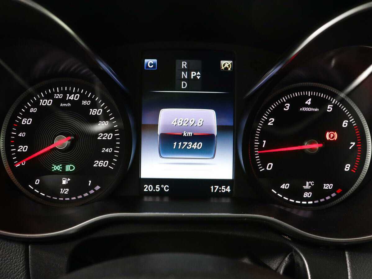 Mercedes-Benz C-Класс с пробегом — 2016 год. Фото: #8