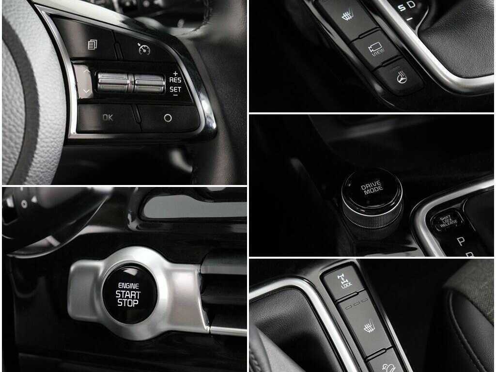 Kia Seltos с пробегом — 2020 год. Фото: #13