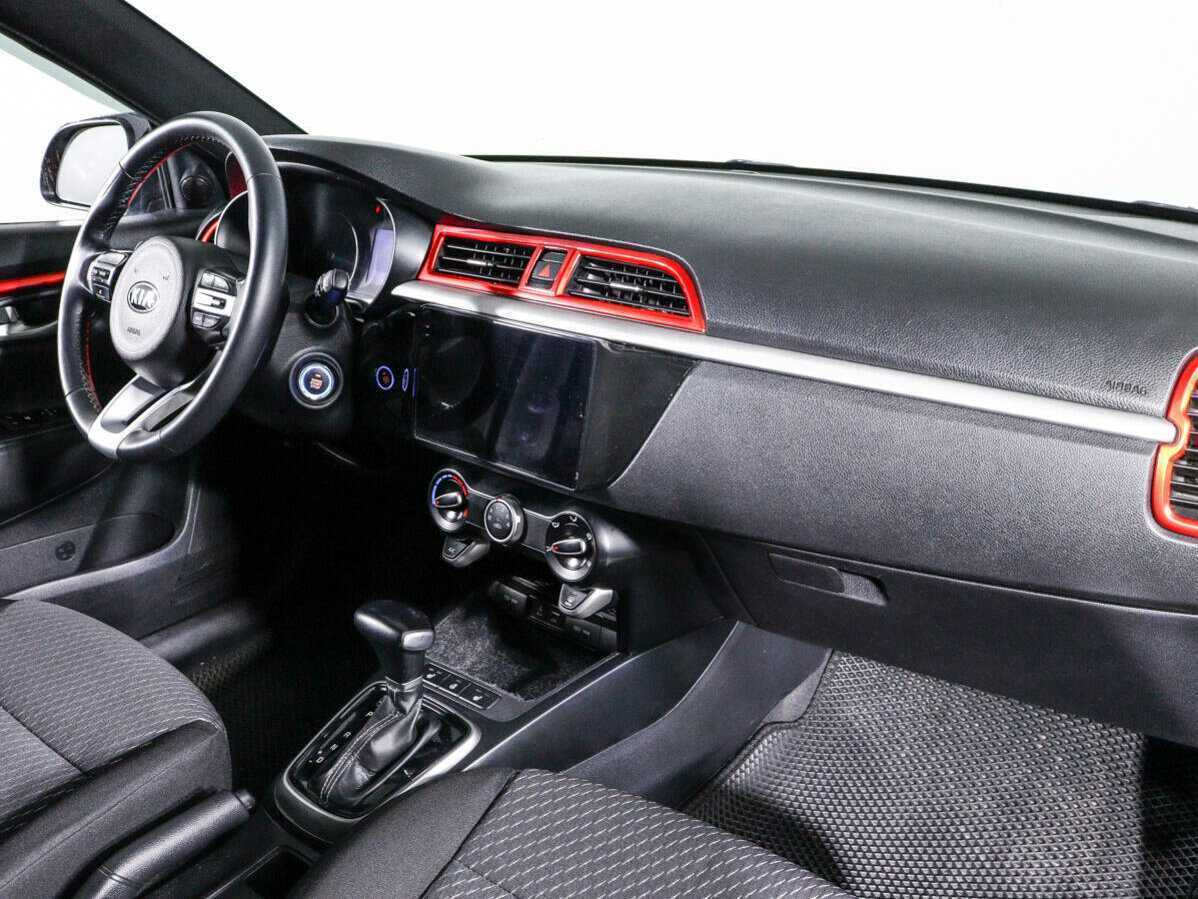 Kia Rio с пробегом — 2019 год. Фото: #6