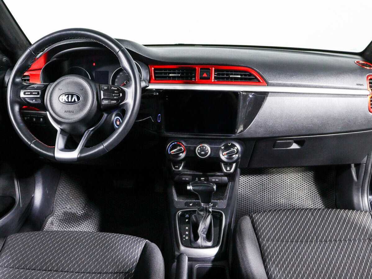 Kia Rio с пробегом — 2019 год. Фото: #9