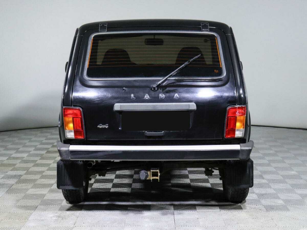 Lada (ВАЗ) 2121 (4x4) с пробегом — 2019 год. Фото: #4