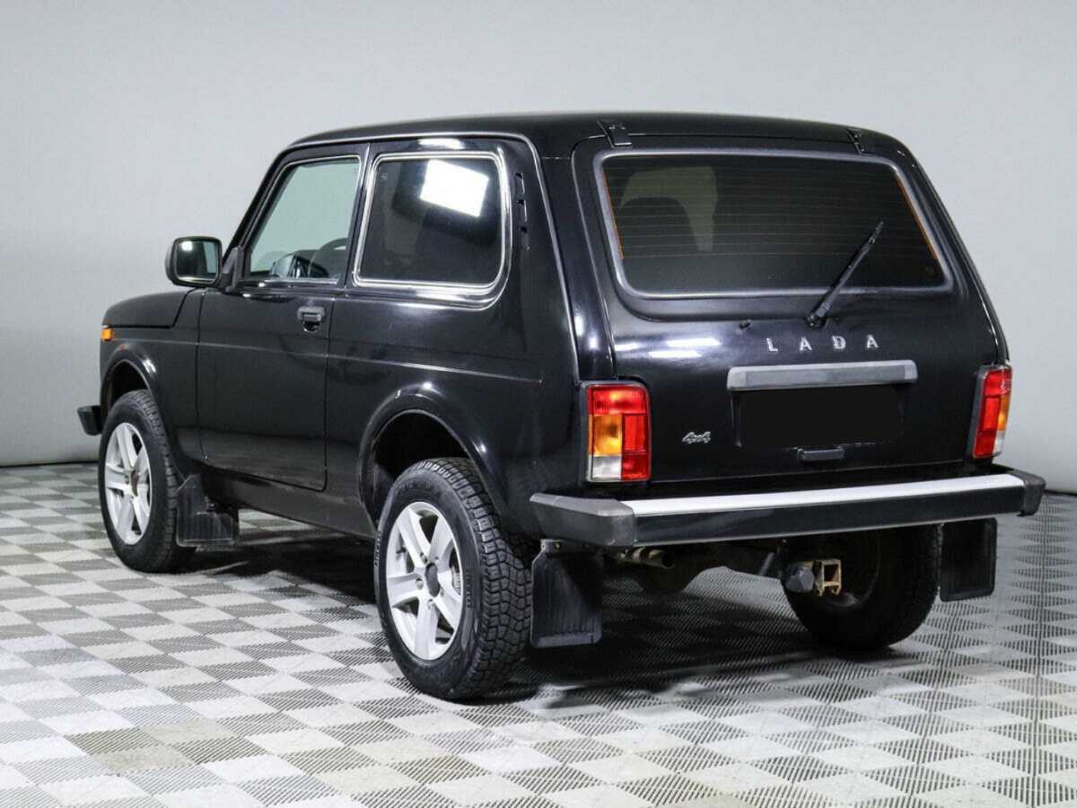 Lada (ВАЗ) 2121 (4x4) с пробегом — 2019 год. Фото: #5