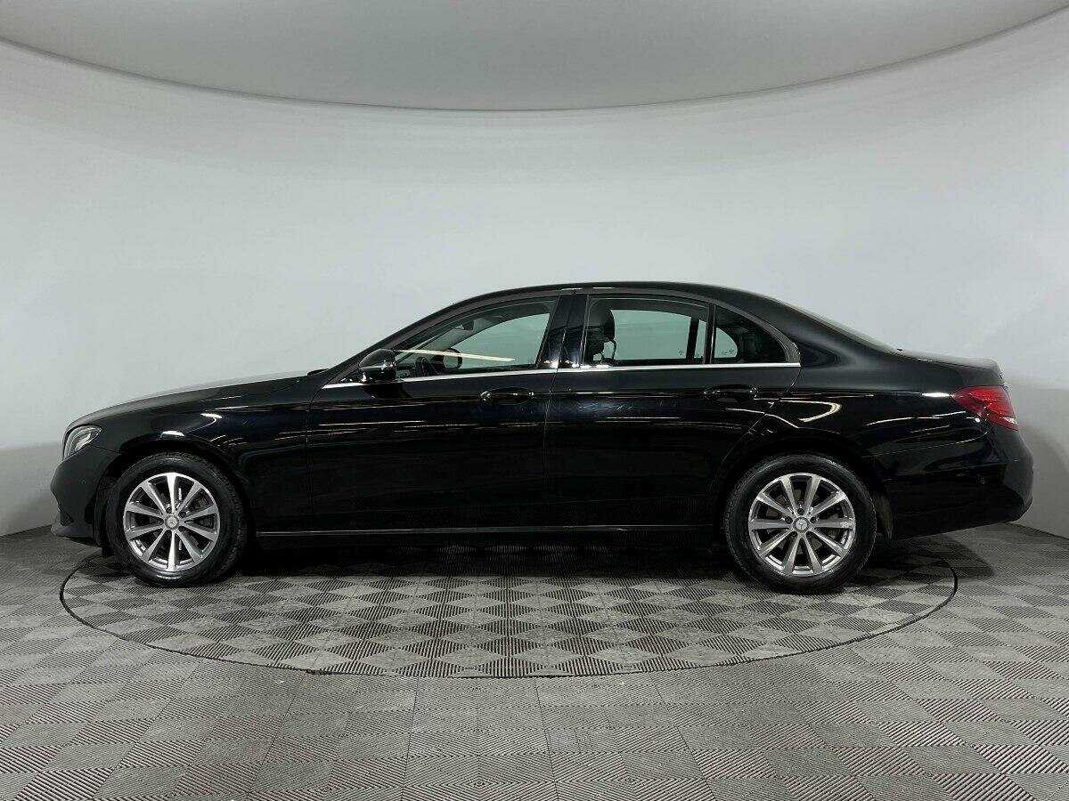 Mercedes-Benz E-Класс с пробегом — 2016 год. Фото: #6