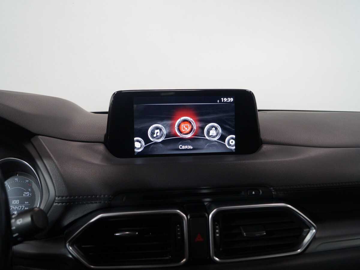 Mazda CX-5 с пробегом — 2018 год. Фото: #19