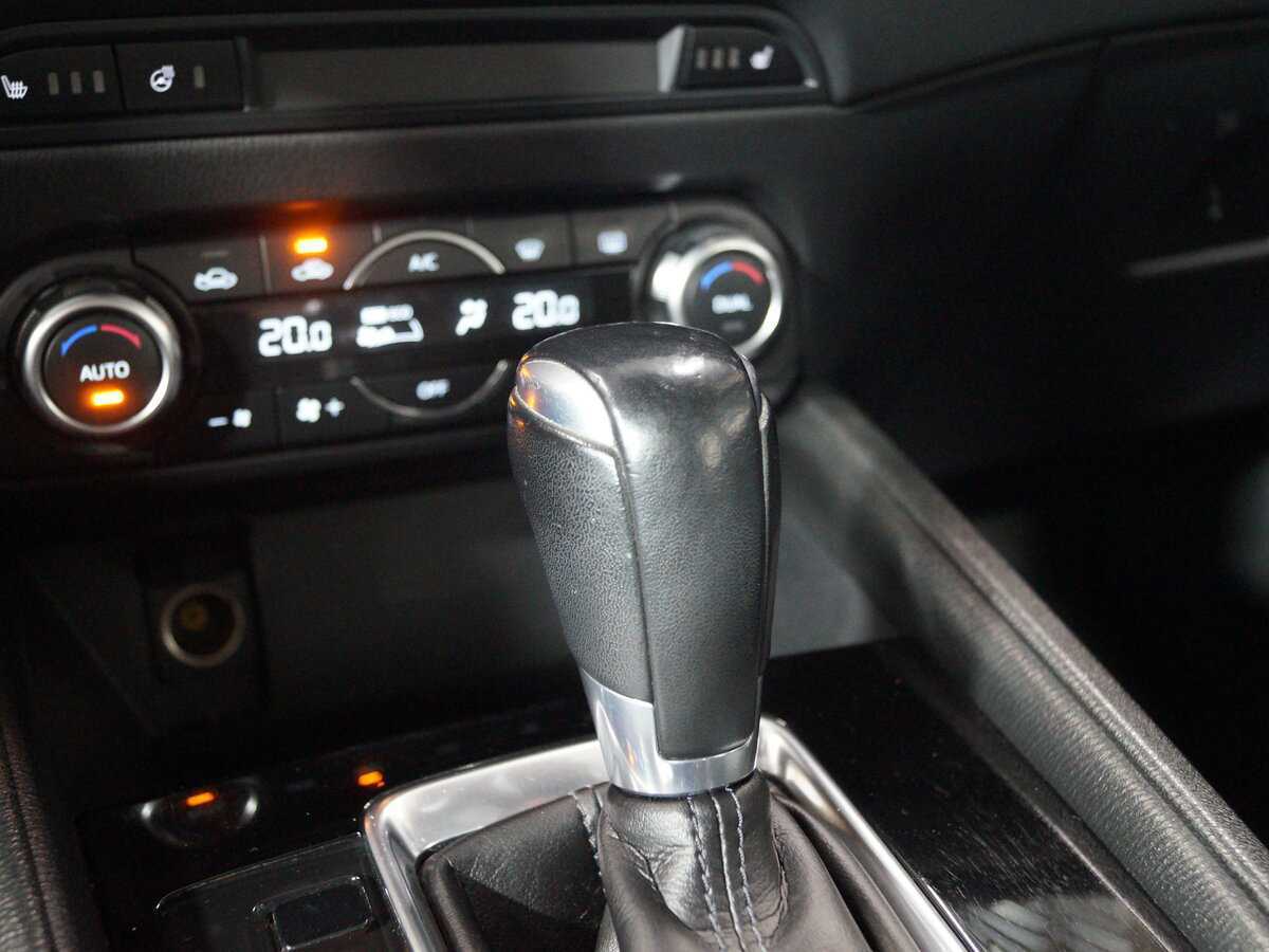 Mazda CX-5 с пробегом — 2018 год. Фото: #23