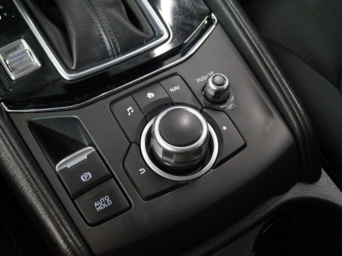 Mazda CX-5 с пробегом — 2018 год. Фото: #24