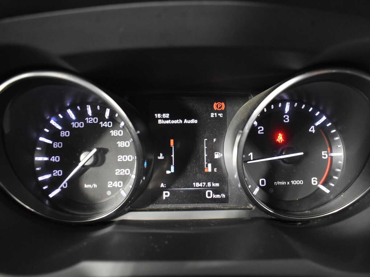 Land Rover Range Rover Evoque с пробегом — 2015 год. Фото: #12