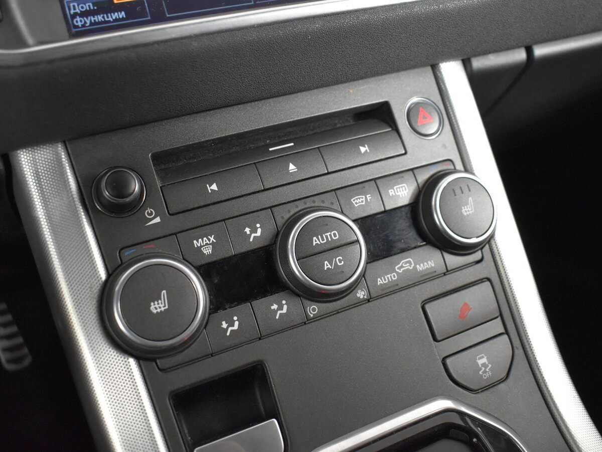 Land Rover Range Rover Evoque с пробегом — 2015 год. Фото: #18