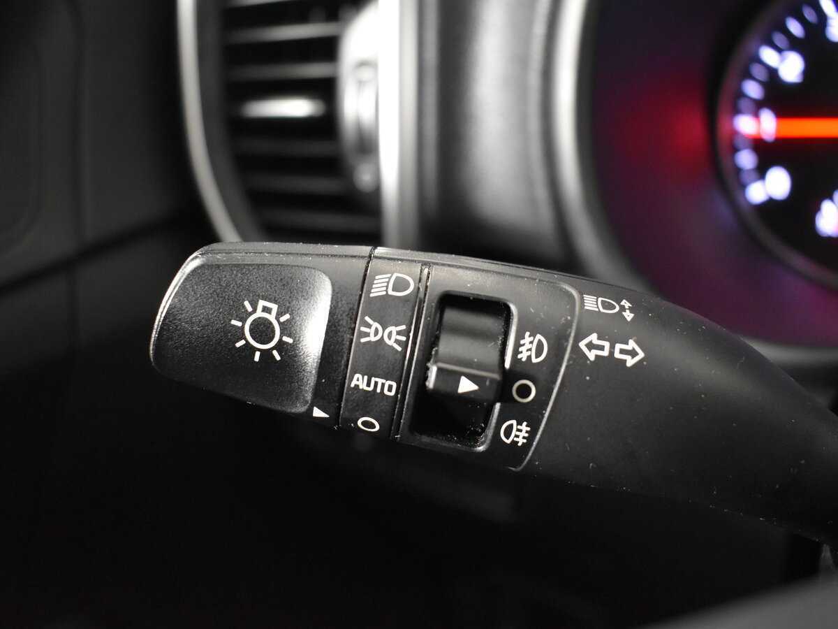 Kia Sportage с пробегом — 2019 год. Фото: #10