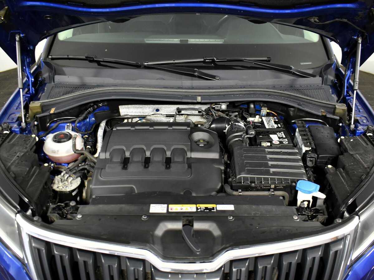 Skoda Kodiaq с пробегом — 2020 год. Фото: #8