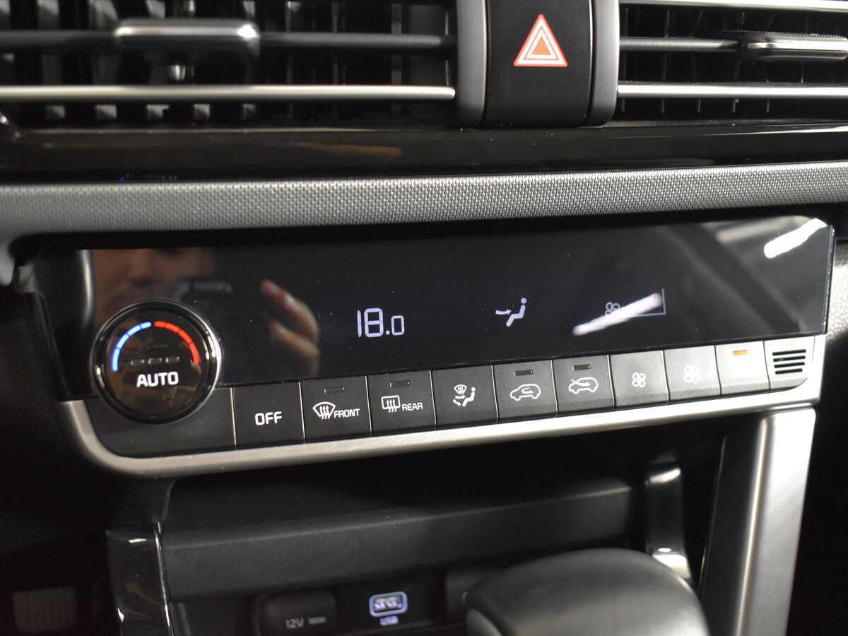 Kia Seltos с пробегом — 2021 год. Фото: #13