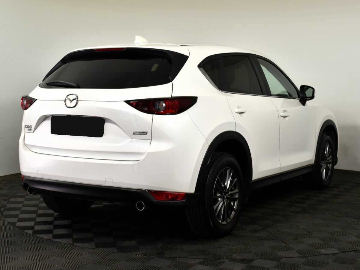 Mazda CX-5 с пробегом — 2018 год. Фото: #3