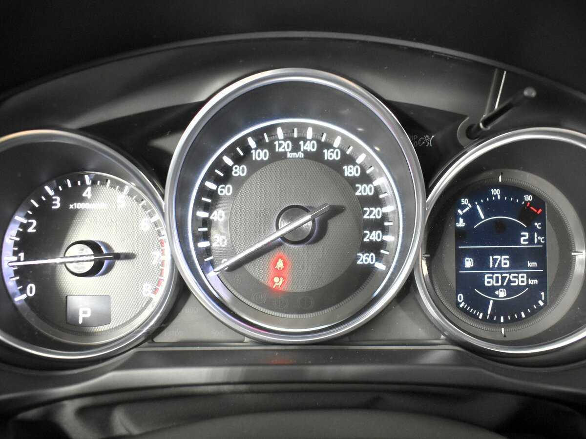 Mazda CX-5 с пробегом — 2018 год. Фото: #9