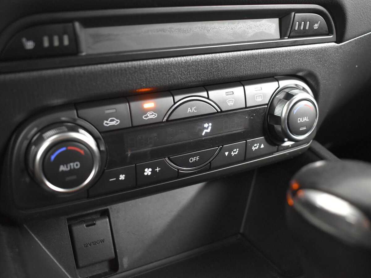 Mazda CX-5 с пробегом — 2018 год. Фото: #16