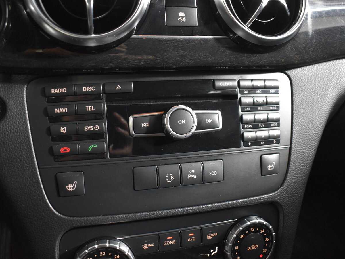 Mercedes-Benz GLK-Класс с пробегом — 2014 год. Фото: #16