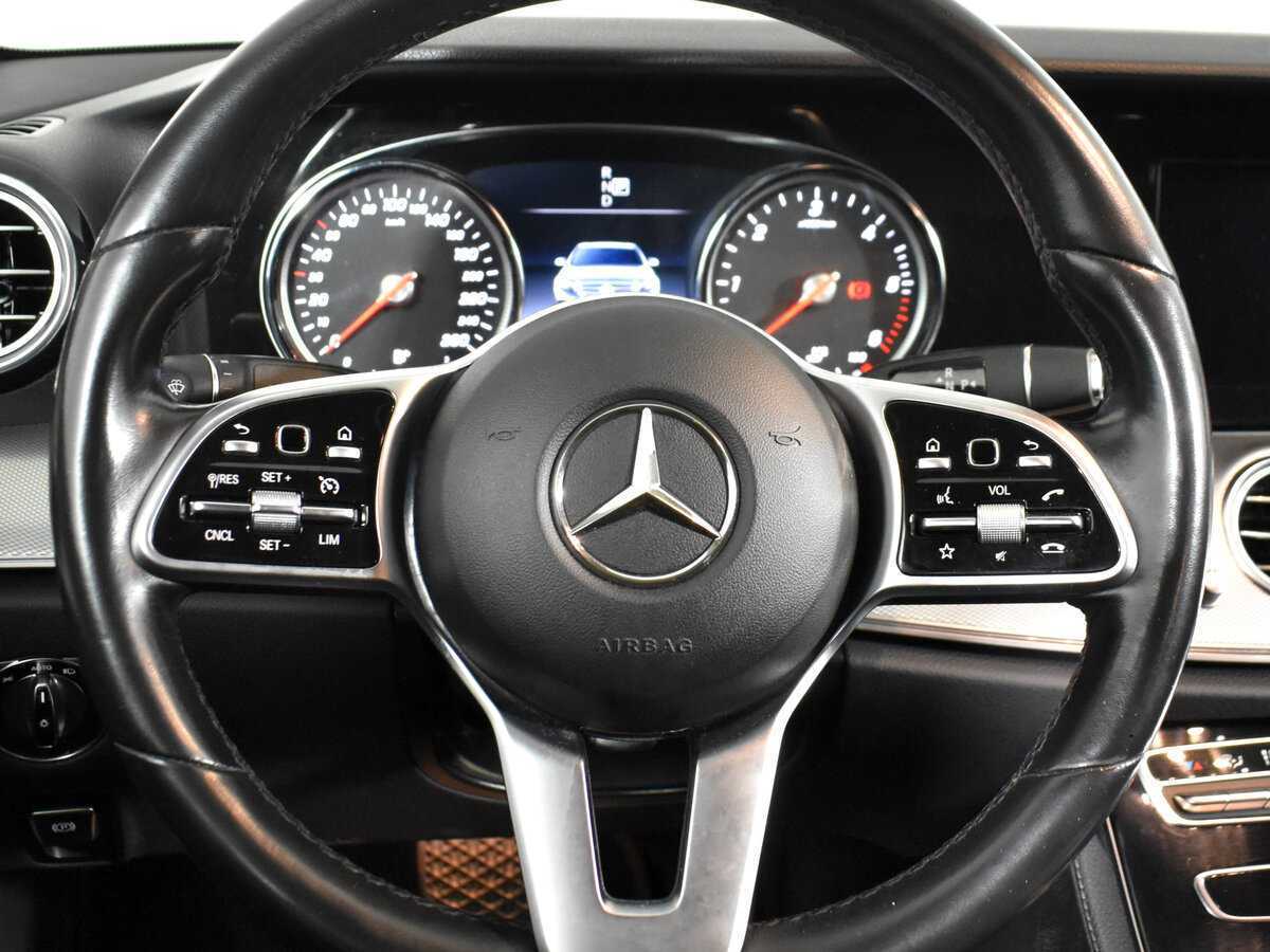 Mercedes-Benz E-Класс с пробегом — 2019 год. Фото: #7