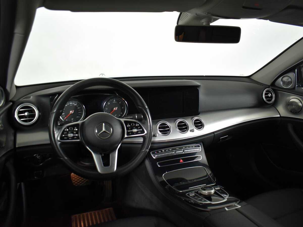 Mercedes-Benz E-Класс с пробегом — 2019 год. Фото: #8