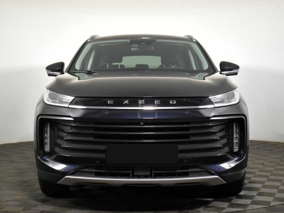 EXEED TXL с пробегом — 2022 год. Фото: #1