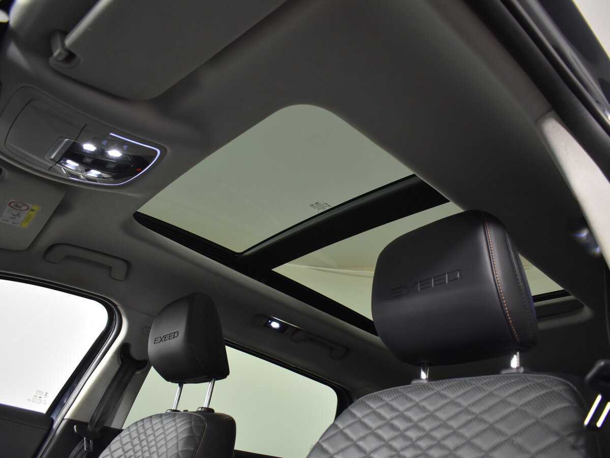 EXEED TXL с пробегом — 2022 год. Фото: #7