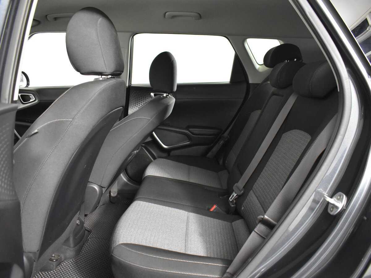 Kia Soul с пробегом — 2019 год. Фото: #6